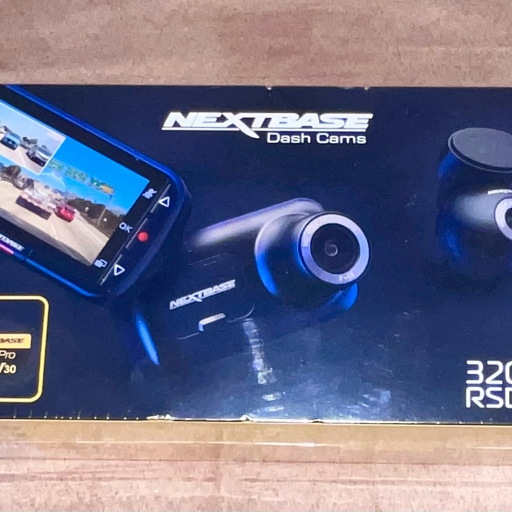 Nextbase Dash Cam 320XR
